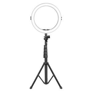 Ring Light Stand For Auditions Practice At home